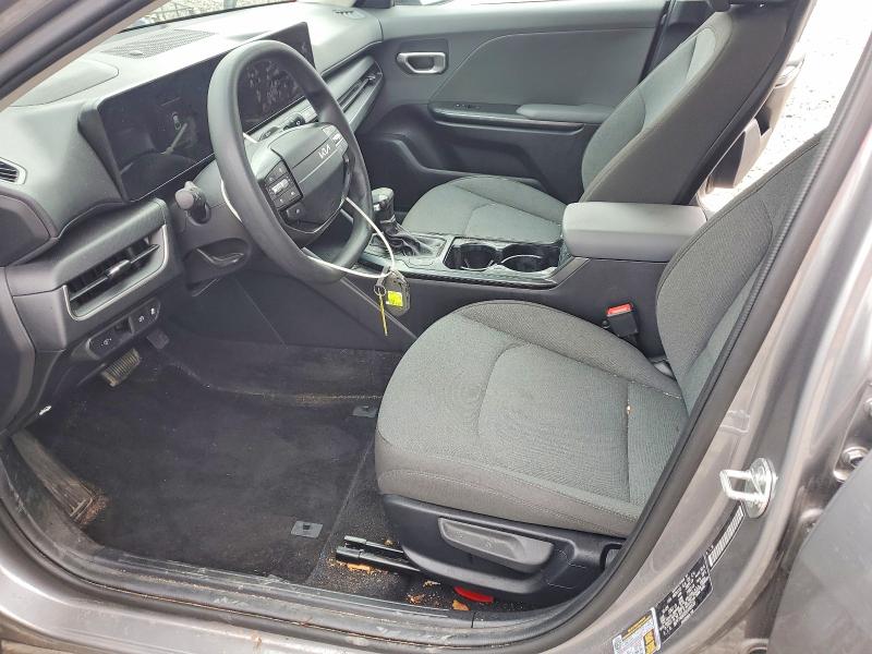 Photo 7 from auction – 2025 KIA K4 with VIN 3KPFT4DE8SE048533