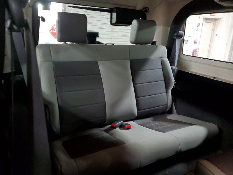Foto 10 de la subasta – 2008 JEEP WRANGLER X con VIN 1J4FA24168L596371