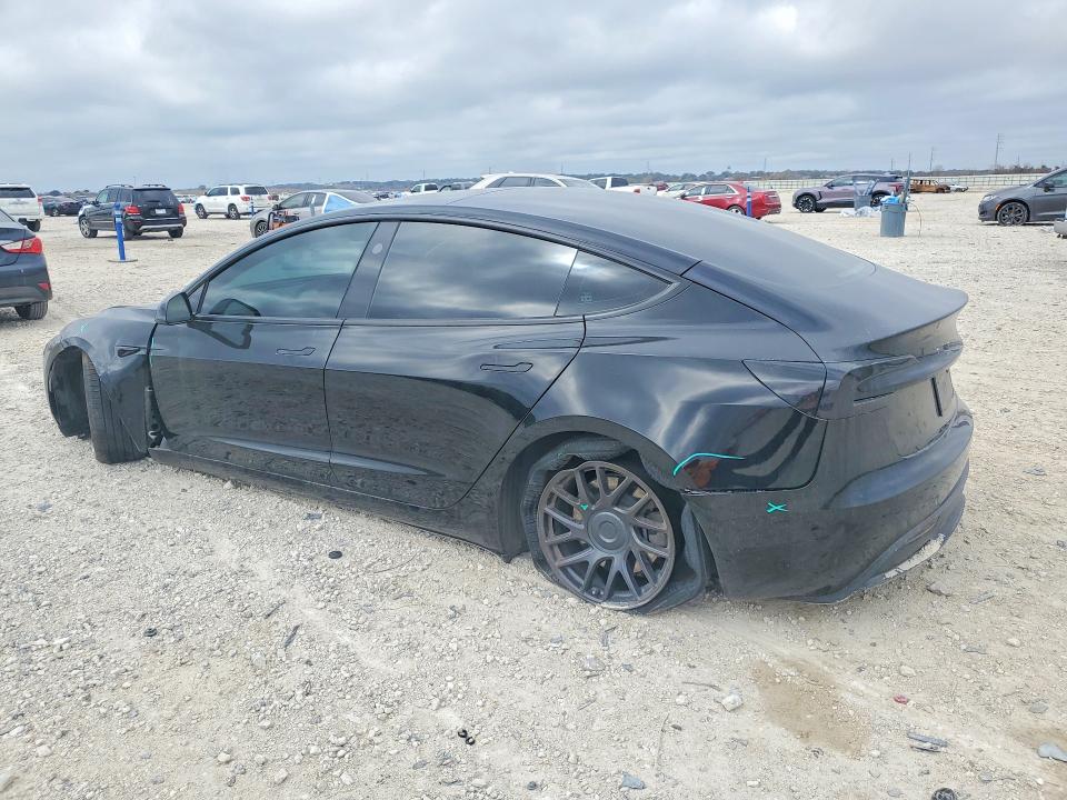 Photo 2 from auction – 2024 TESLA MODEL 3 with VIN 5YJ3E1EA4RF785224