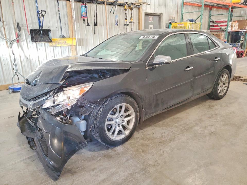 CHEVROLET MALIBU 1LT 2015 with VIN 1G11C5SL7FF342740 - Photo from auction