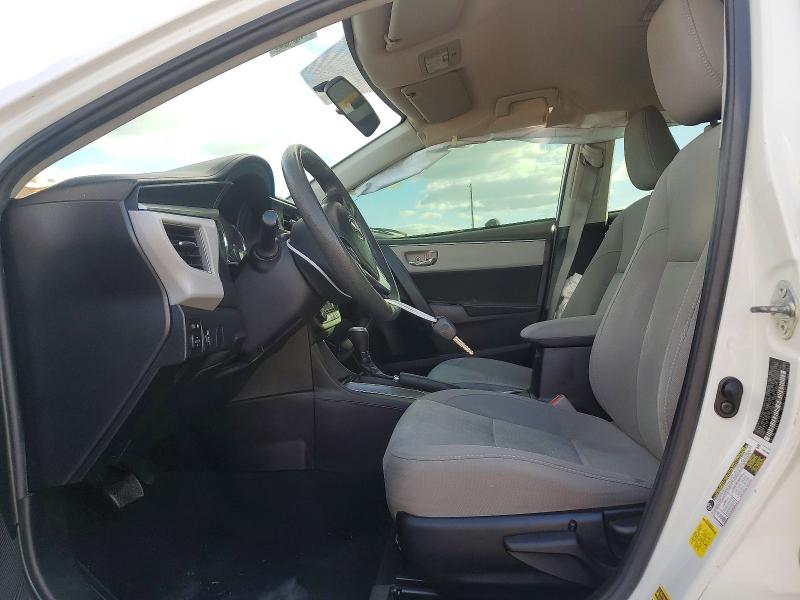 Photo 7 from auction – 2016 TOYOTA COROLLA with VIN 2T1BURHEXGC518568