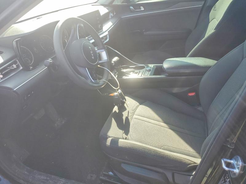 Photo 7 from auction – 2022 KIA K5 with VIN 5XXG24J28NG084185