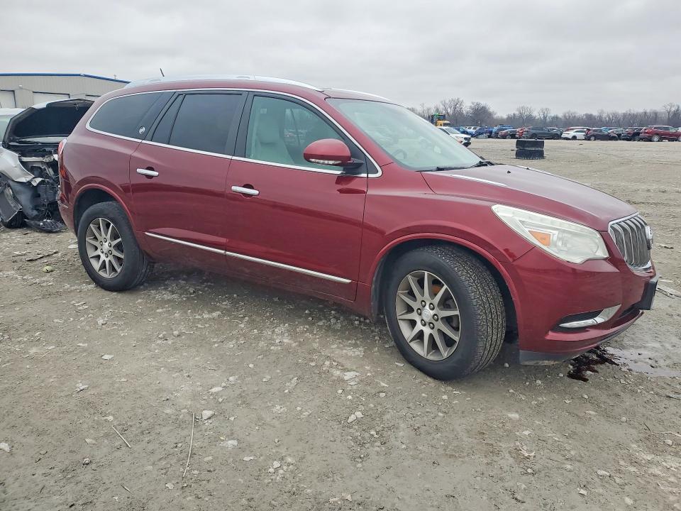 Photo 4 from auction – 2016 BUICK ENCLAVE with VIN 5GAKRBKD3GJ137126