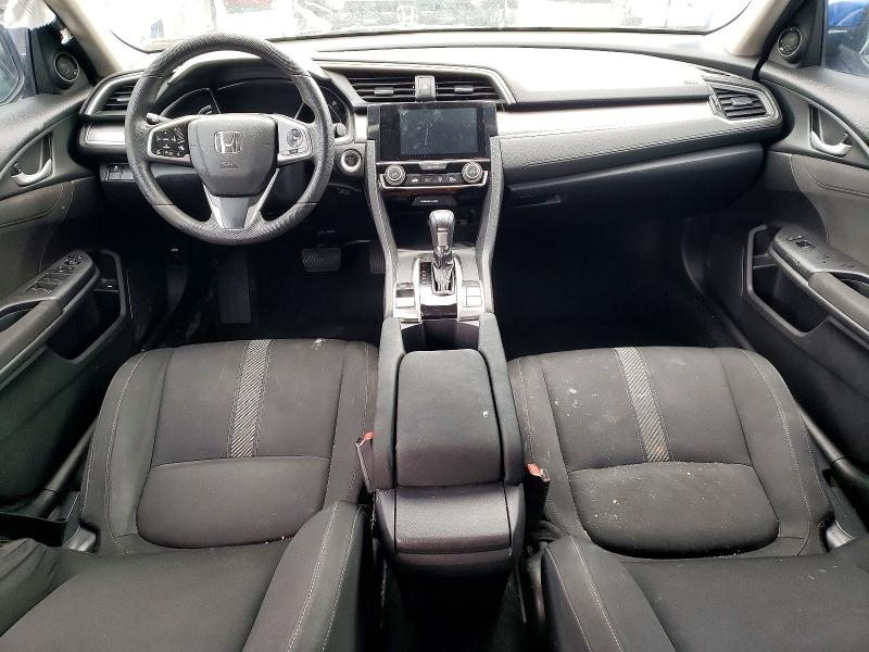 Photo 8 from auction – 2016 HONDA CIVIC with VIN 19XFC2F7XGE248985