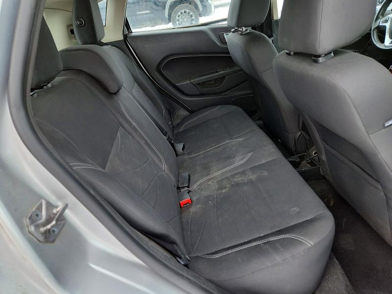 Photo 10 from auction – 2014 FORD FIESTA SE with VIN 3FADP4EJ4EM125048
