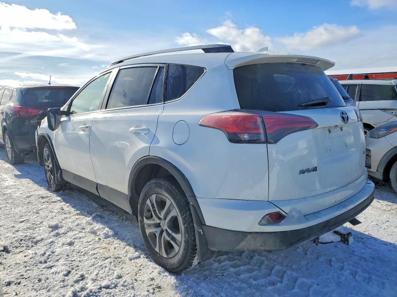 Photo 2 from auction – 2017 TOYOTA RAV4 with VIN 2T3ZFREV6HW397610