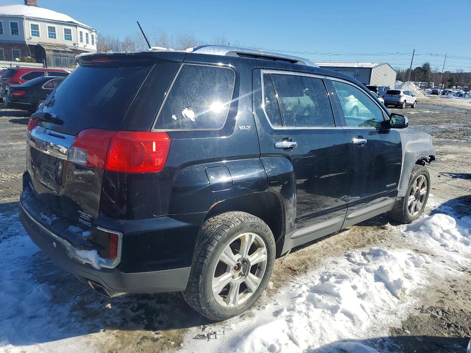 Zdjęcie 3 z aukcji – 2016 GMC TERRAIN SL z VIN 2GKFLUE34G6169651