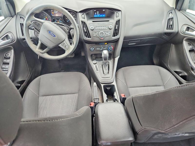 Photo 8 from auction – 2016 FORD FOCUS with VIN 1FADP3F29GL348031