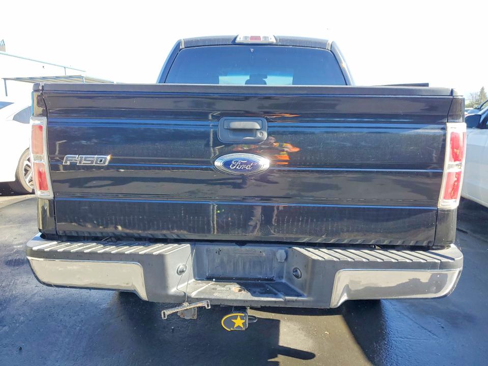 Foto 6 de la subasta – 2013 FORD F150 con VIN 1FTFW1EF8DFB68354
