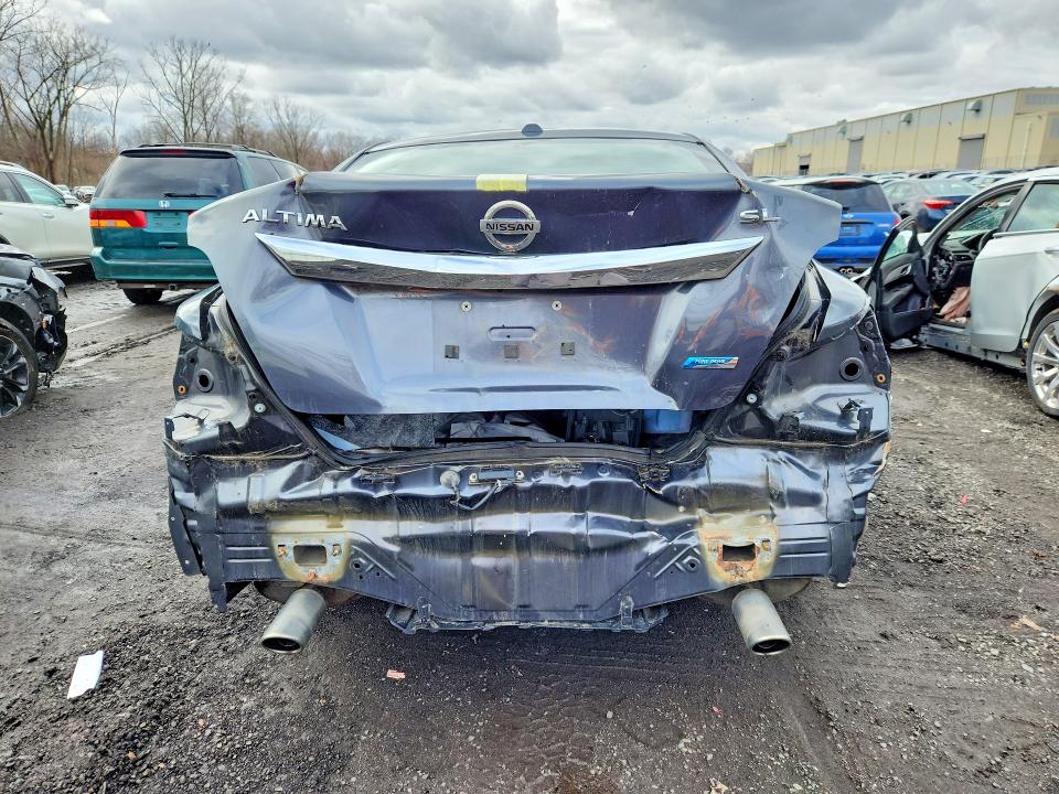 Photo 6 from auction – 2013 NISSAN ALTIMA with VIN 1N4AL3AP7DN427439