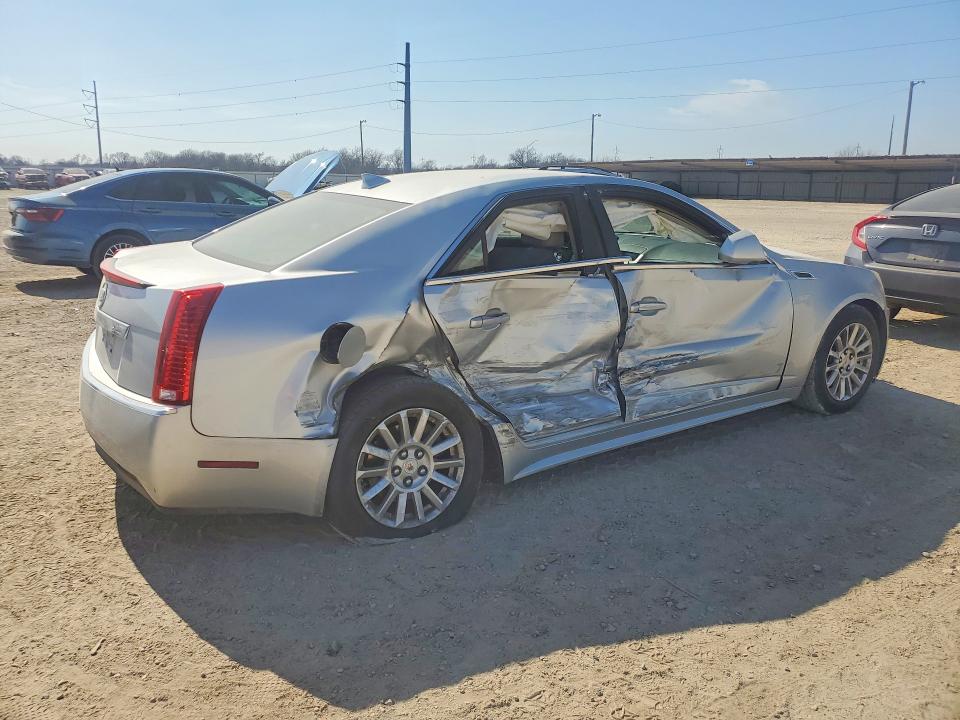 Photo 3 from auction – 2012 CADILLAC CTS with VIN 1G6DA5E56C0141601