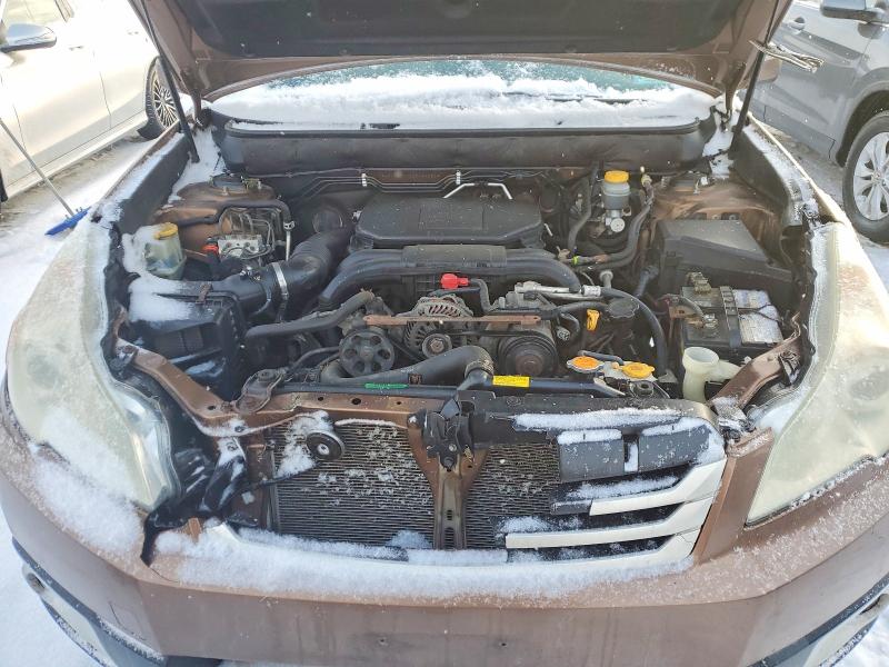 Снимка 12 от търг – 2011 SUBARU OUTBACK 2. с VIN 4S4BRBKC2B3439280