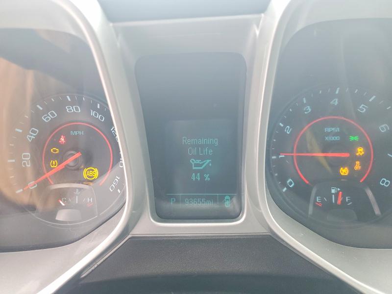 Photo 9 from auction – 2015 CHEVROLET CAMARO LS with VIN 2G1FB1E34F9192088