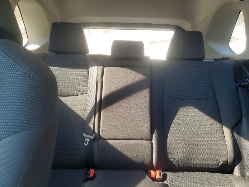 Photo 10 from auction – 2021 TOYOTA RAV4 LE with VIN 2T3G1RFV6MC198511