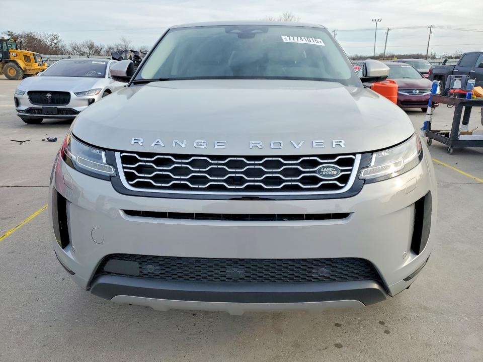 Photo 5 from auction – 2023 LAND ROVER RANGE ROVE with VIN SALZJ2FX4PH211081