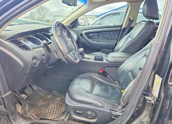 Photo 7 from auction – 2010 FORD TAURUS with VIN 1FAHP2EW3AG159875
