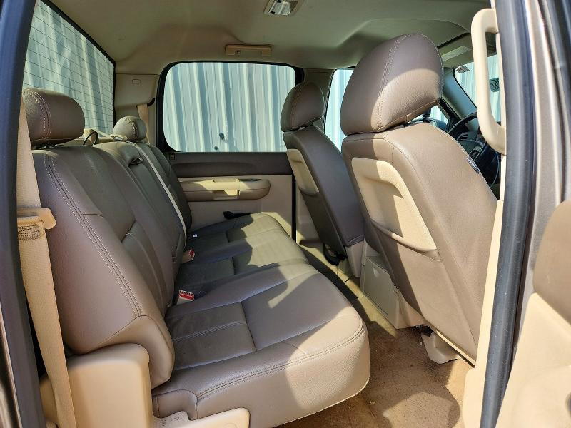 Photo 10 from auction – 2013 CHEVROLET SILVERADO with VIN 3GCPCSE08DG127350