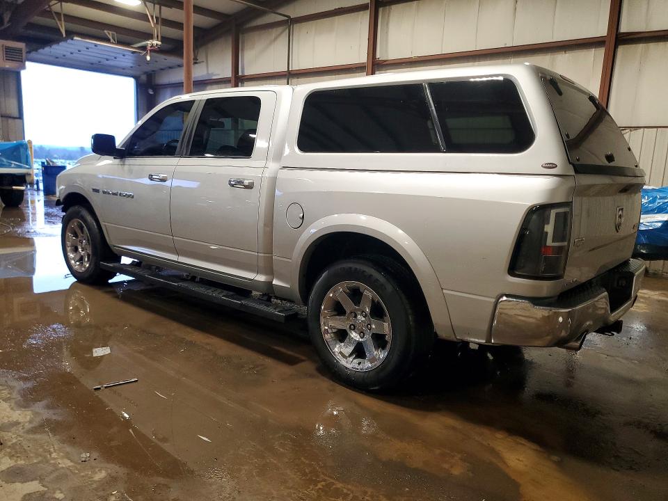 Photo 2 from auction – 2012 DODGE RAM 1500 with VIN 1C6RD7NT4CS269822