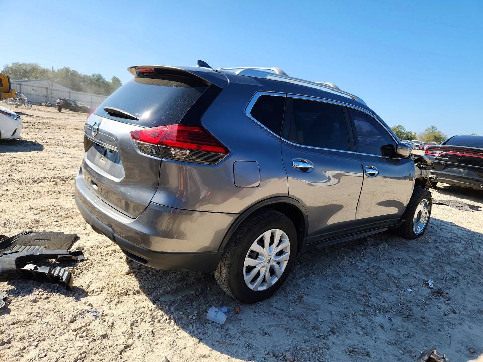 Photo 3 from auction – 2017 NISSAN ROGUE S with VIN KNMAT2MT4HP500614