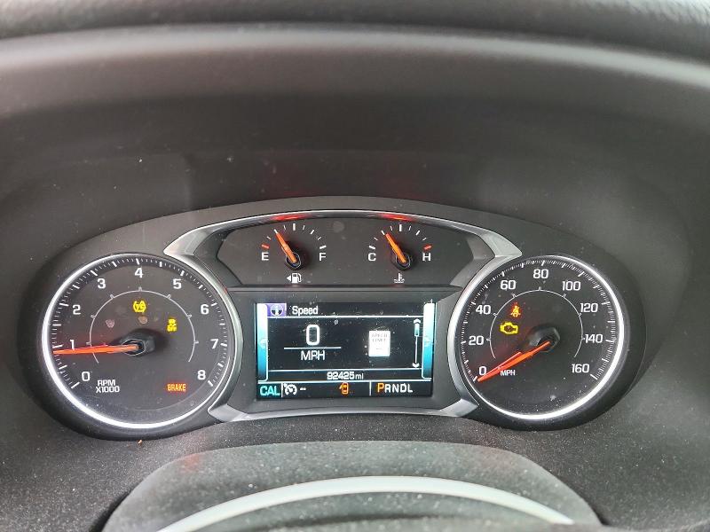 Photo 9 from auction – 2017 GMC ACADIA with VIN 1GKKNMLS4HZ194073