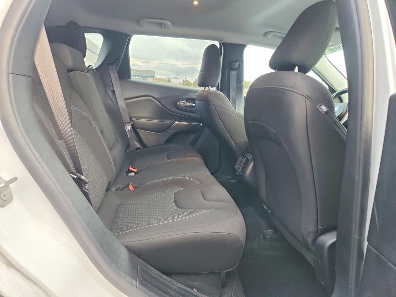Фото 11 с аукциона – 2020 JEEP CHEROKEE с VIN 1C4PJMCB3LD550712