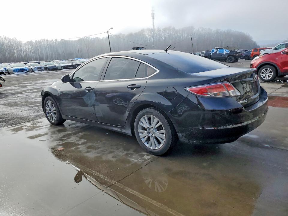 Photo 2 from auction – 2010 MAZDA 6 with VIN 1YVHZ8BH7A5M49832