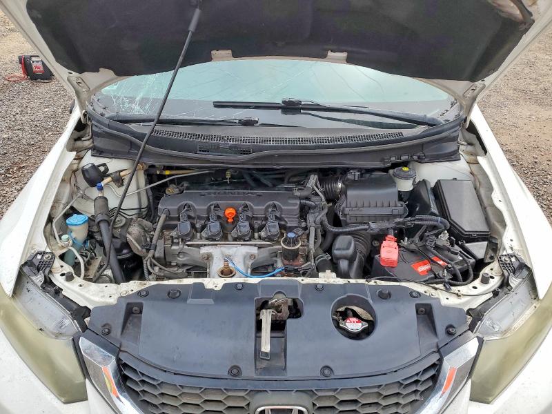 Photo 11 from auction – 2015 HONDA CIVIC with VIN 2HGFB2F84FH522293
