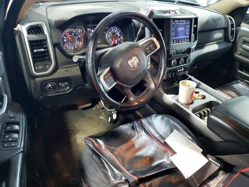 Photo 8 from auction – 2019 RAM 2500 with VIN 3C6UR5DL9KG618710