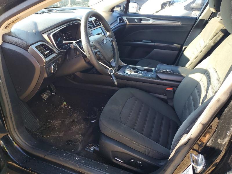 Photo 7 from auction – 2017 FORD FUSION with VIN 3FA6P0HD4HR129471