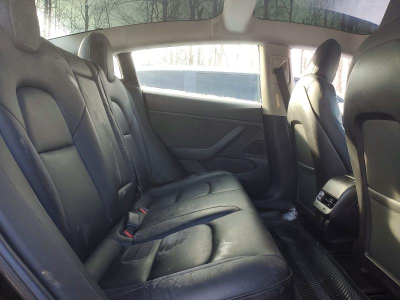 Photo 10 from auction – 2019 TESLA MODEL 3 with VIN 5YJ3E1EA8KF407719