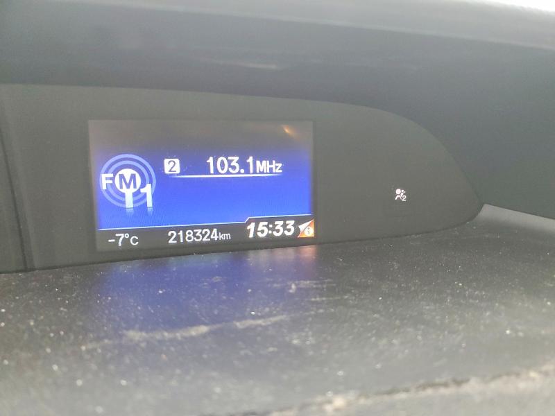 Photo 9 from auction – 2014 HONDA CIVIC LX with VIN 2HGFB2E49EH041890