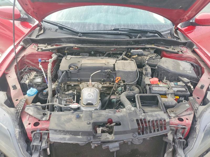 Photo 11 from auction – 2014 HONDA ACCORD with VIN 1HGCT1B36EA009404