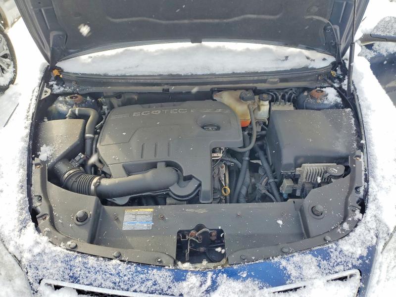Photo 11 from auction – 2010 CHEVROLET MALIBU with VIN 1G1ZC5EB4A4113748