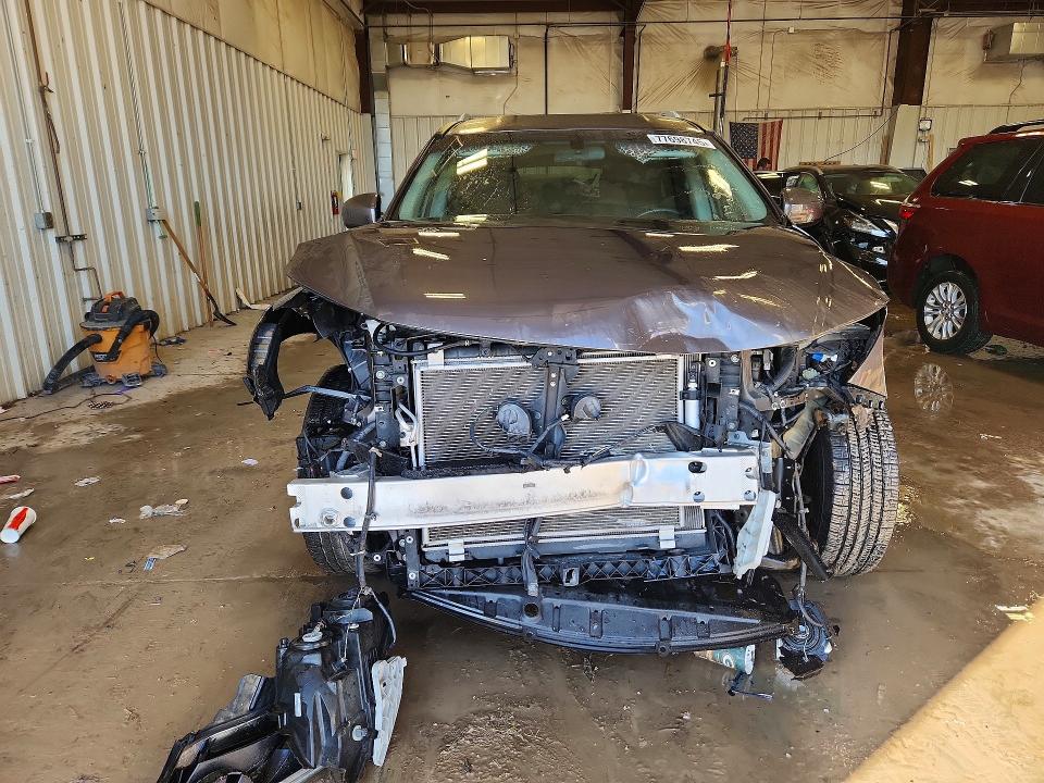 Photo 5 from auction – 2015 NISSAN PATHFINDER with VIN 5N1AR2MM7FC715363
