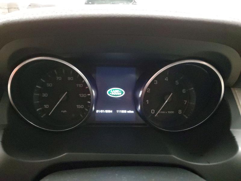 Photo 9 from auction – 2014 LAND ROVER RANGE ROVE with VIN SALVP2BG5EH892271