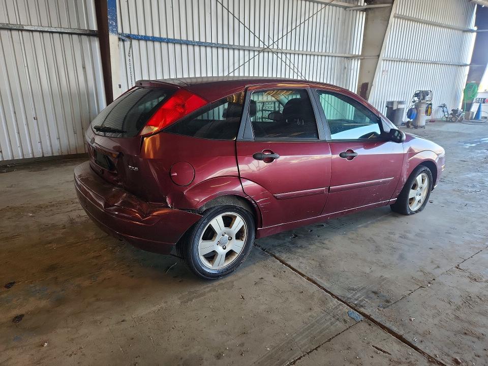 Photo 3 from auction – 2006 FORD FOCUS with VIN 1FAFP37N76W147209