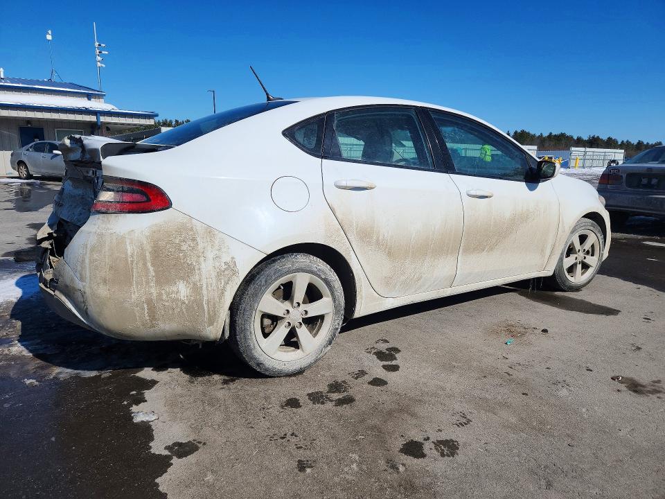 Photo 3 from auction – 2015 DODGE DART with VIN 1C3CDFBB3FD330451