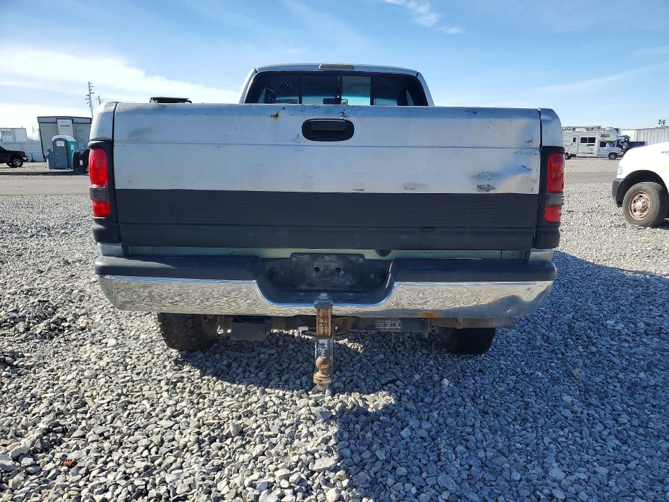 Photo 6 from auction – 1997 DODGE RAM 2500 with VIN 3B7KF23W5VM563102
