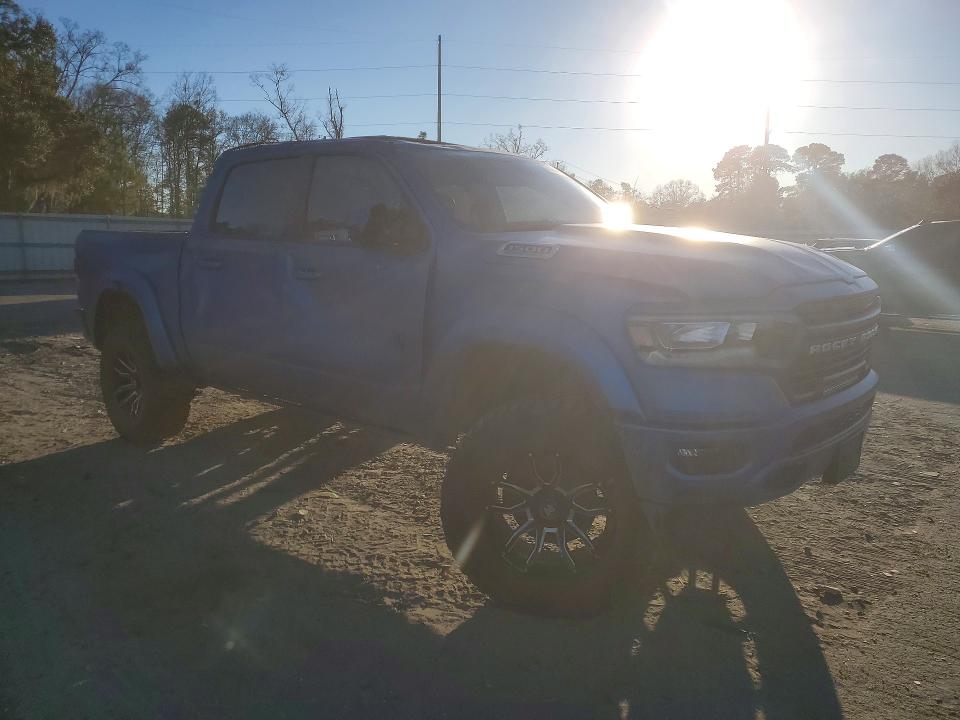 Photo 4 from auction – 2023 RAM 1500 with VIN 1C6SRFFT5PN555355