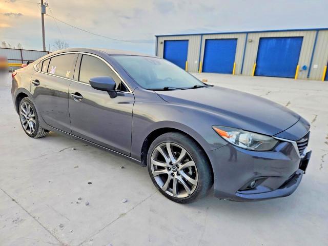 صورة رقم 4 من المزاد - 2014 MAZDA 6 مع VIN JM1GJ1W68E1161016