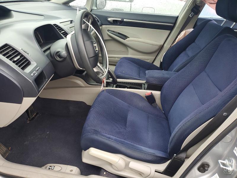 صورة رقم 7 من المزاد - 2007 HONDA CIVIC HYBR مع VIN JHMFA36277S022947