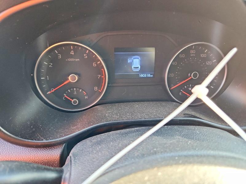Photo 9 from auction – 2021 KIA SPORTAGE L with VIN KNDPMCAC8M7938838