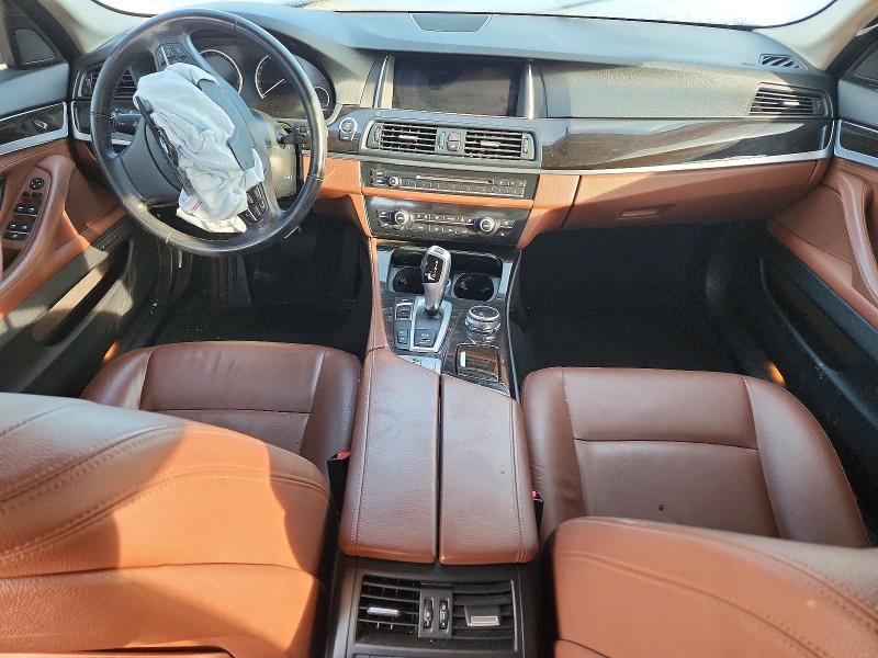 Photo 8 from auction – 2014 BMW 528 XI with VIN WBA5A7C56ED618391