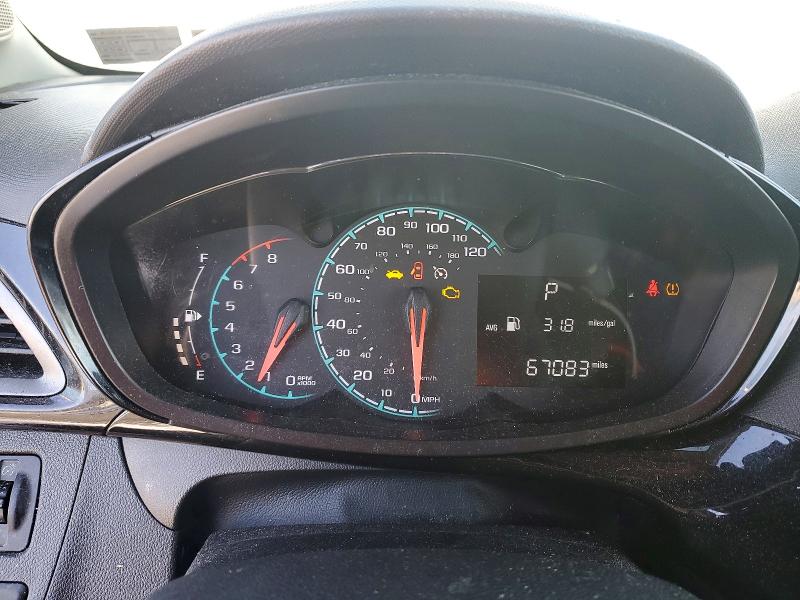 Photo 9 from auction – 2021 CHEVROLET SPARK with VIN KL8CD6SA6MC220914