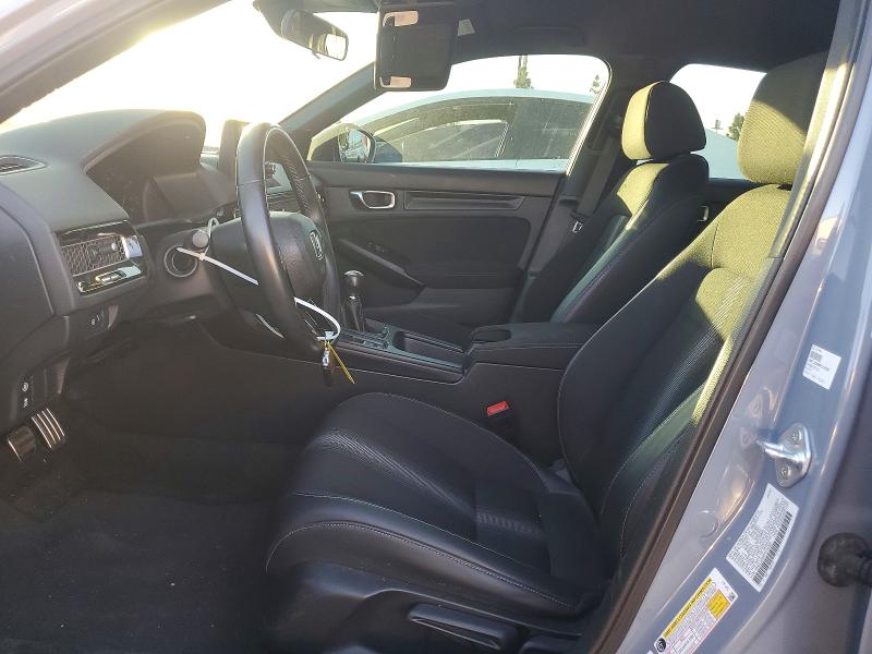 Photo 7 from auction – 2023 HONDA CIVIC with VIN 19XFL2G89PE018300