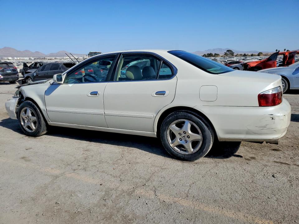 Photo 2 from auction – 2003 ACURA 3.2TL with VIN 19UUA56633A092664