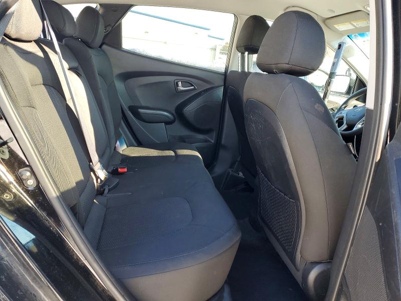 Photo 11 from auction – 2015 HYUNDAI TUCSON GLS with VIN KM8JTCAF5FU062829
