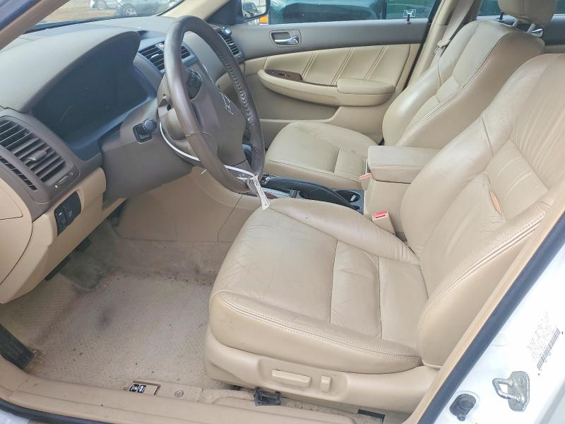 Photo 7 from auction – 2007 HONDA ACCORD with VIN 1HGCM66817A098284