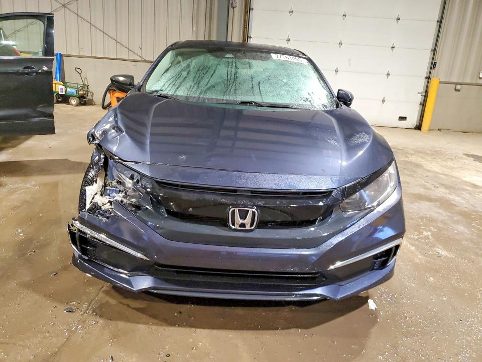 Photo 5 from auction – 2019 HONDA CIVIC with VIN 2HGFC2F69KH588196