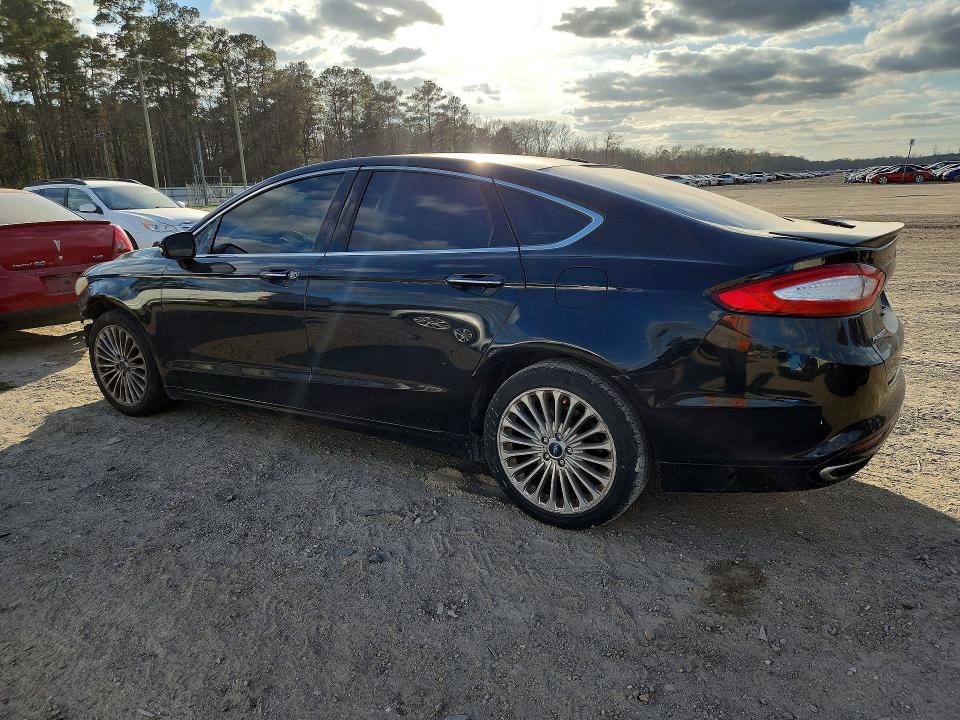 Photo 2 from auction – 2016 FORD FUSION TIT with VIN 3FA6P0K98GR248143